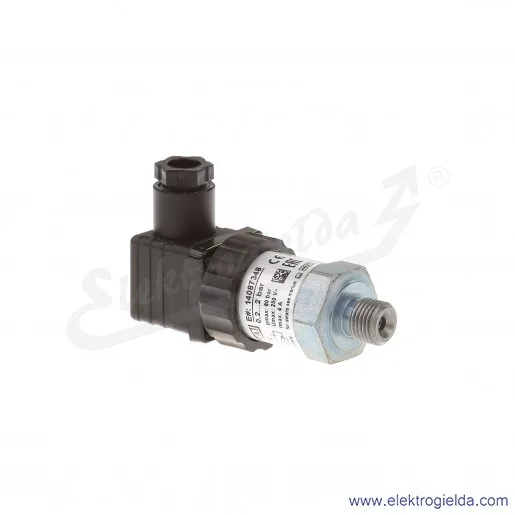 Presostat S4250B071001 0.2-2BAR G1/4* TECSIS