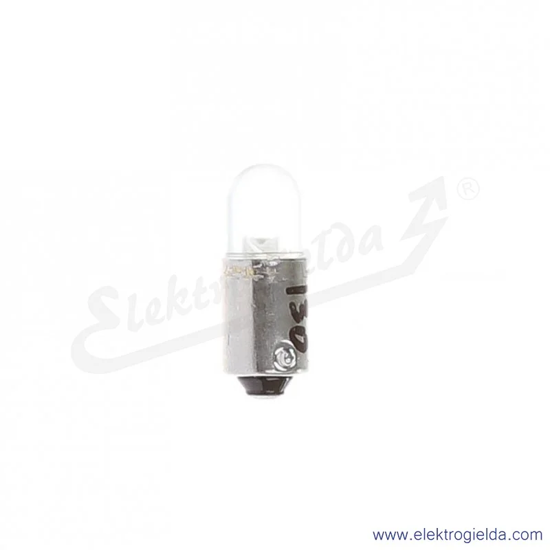 Żarówka LW-BA9S-130DC biały LED 130VDC