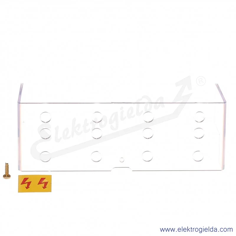 Zestaw pokryw zacisków do Dilos 2