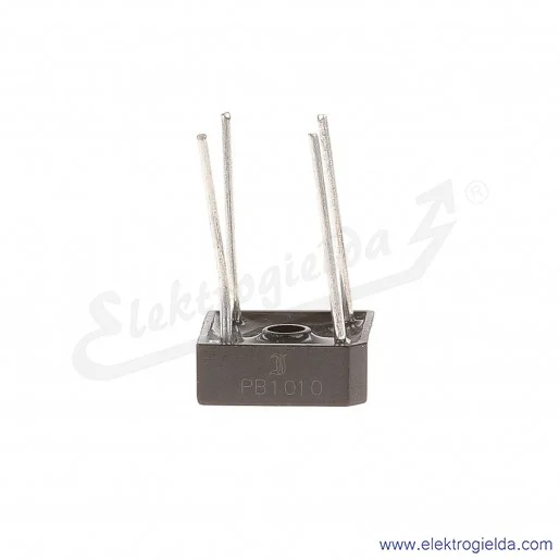 Mostek prostowniczy BR1010 10A 1000V