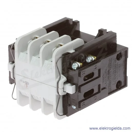 Stycznik 3211-110002, TSM 1, 230 VAC, 16A, 3P, 2NO 2NC