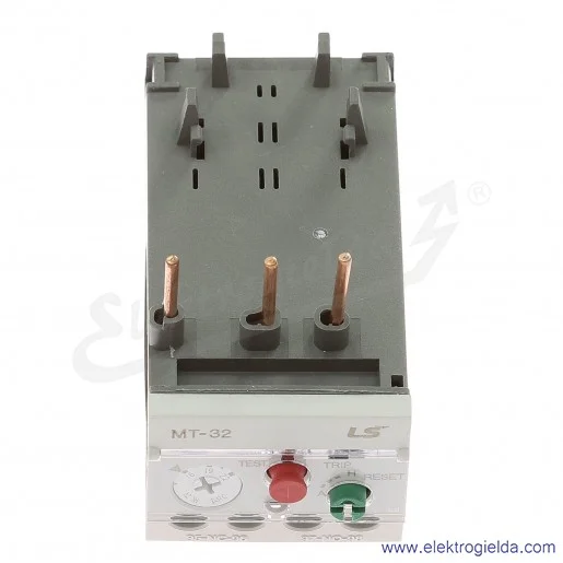 Przekaźnik termiczny MT-32, 16-22A