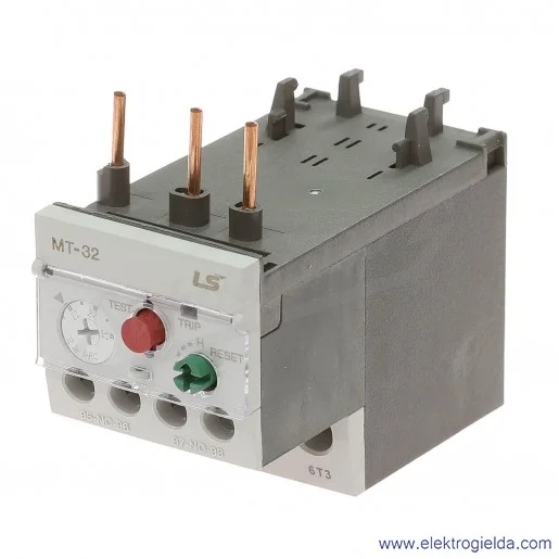 Przekaźnik termiczny MT-32, 22-32A