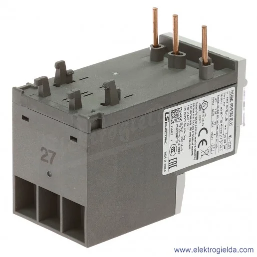 Przekaźnik termiczny MT-32, 22-32A