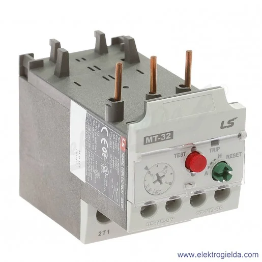 Przekaźnik termiczny MT-32, 6-9A
