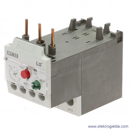 Przekaźnik termiczny MT-32, 6-9A