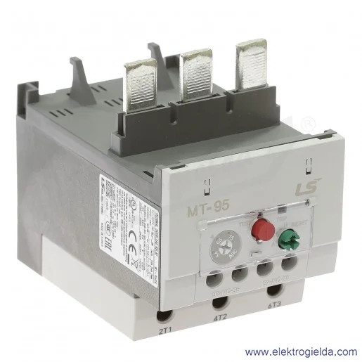 Przekaźnik termiczny MT-95 65A, 54-75A