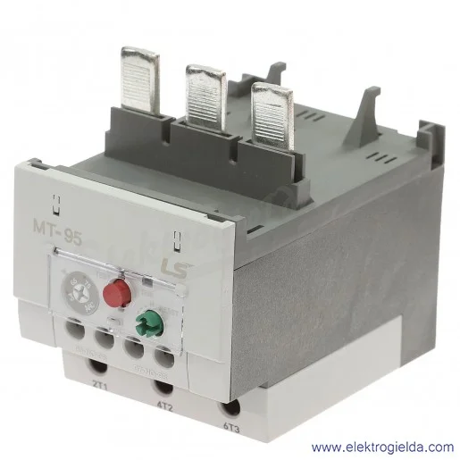 Przekaźnik termiczny MT-95 65A, 54-75A