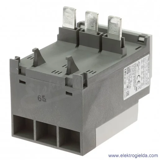 Przekaźnik termiczny MT-95 65A, 54-75A