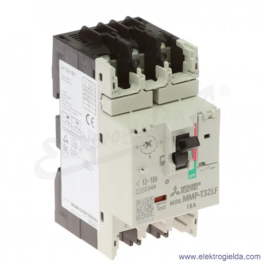 Wyłącznik silnikowy 288438, MMP-T32LF, 12-18