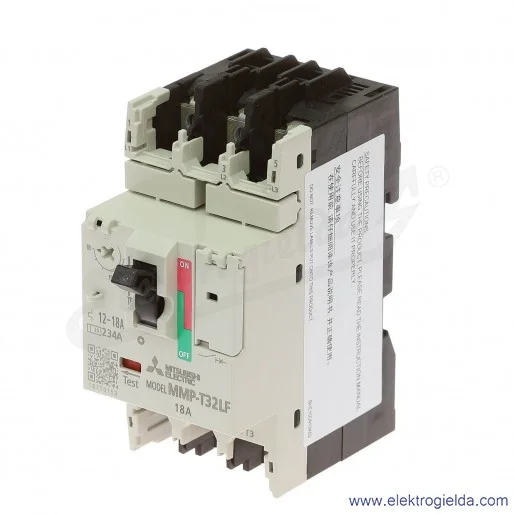 Wyłącznik silnikowy 288438, MMP-T32LF, 12-18