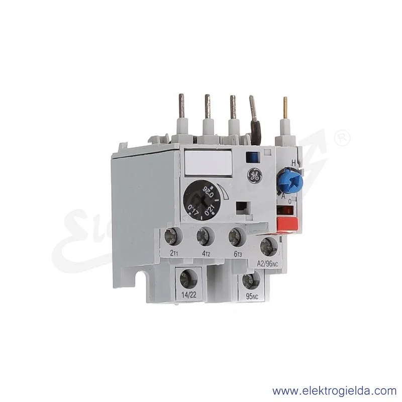 Przekaźnik termiczny MT03B 0.17...0.26 A