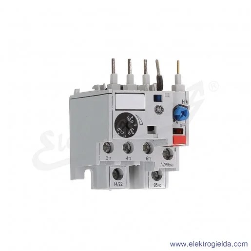 Przekaźnik termiczny MT03B 0.17...0.26 A