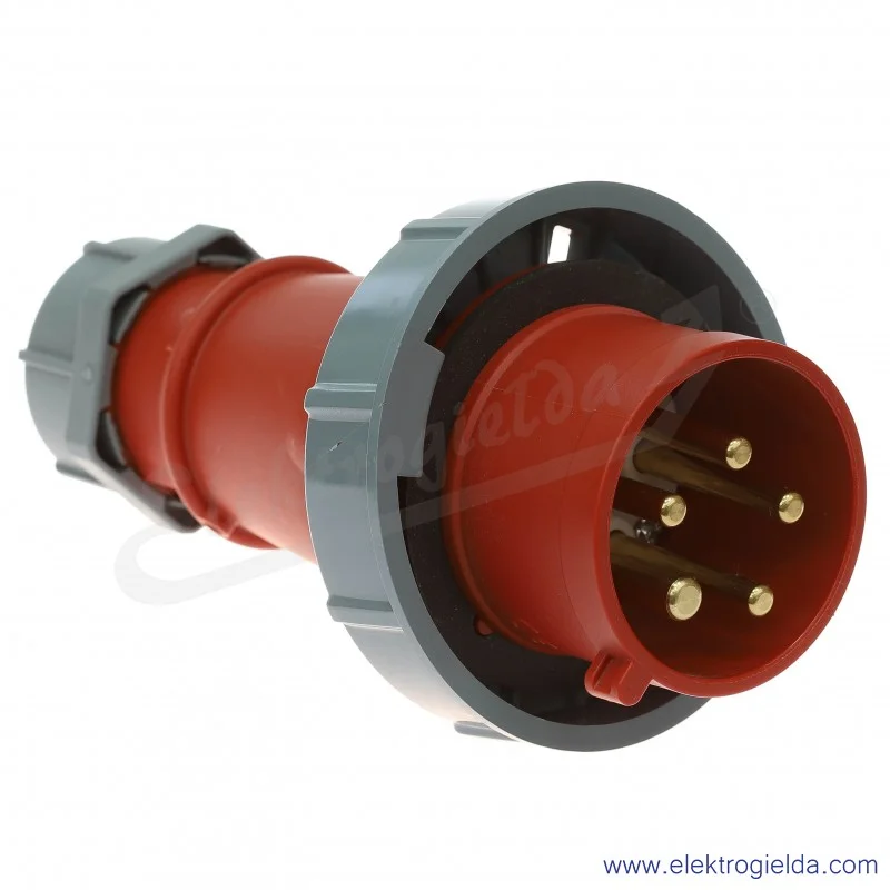 Wtyczka siłowa AM-TOP 300 5x32A IP67