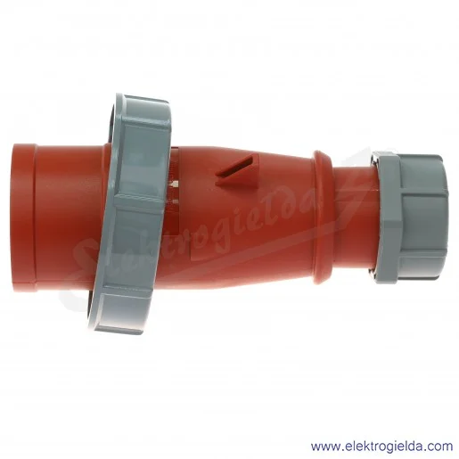 Wtyczka siłowa AM-TOP 300 5x32A IP67