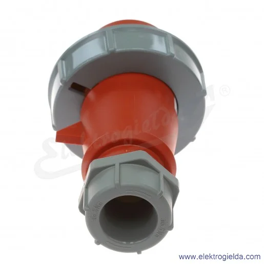 Wtyczka siłowa AM-TOP 300 5x32A IP67