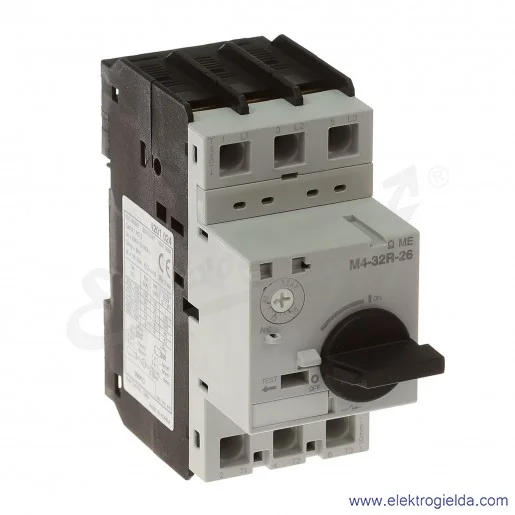 Wyłącznik silnikowy 226664, M4-32R-26