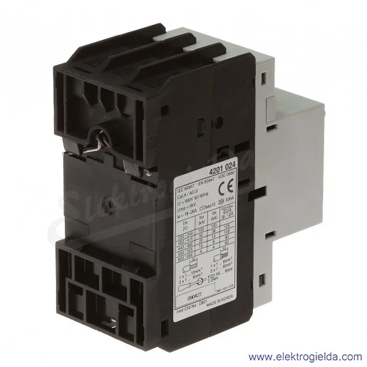 Wyłącznik silnikowy 226664, M4-32R-26