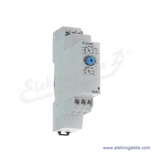 Przekaźnik czasowy 88827105, MUR1, 24-240V AC