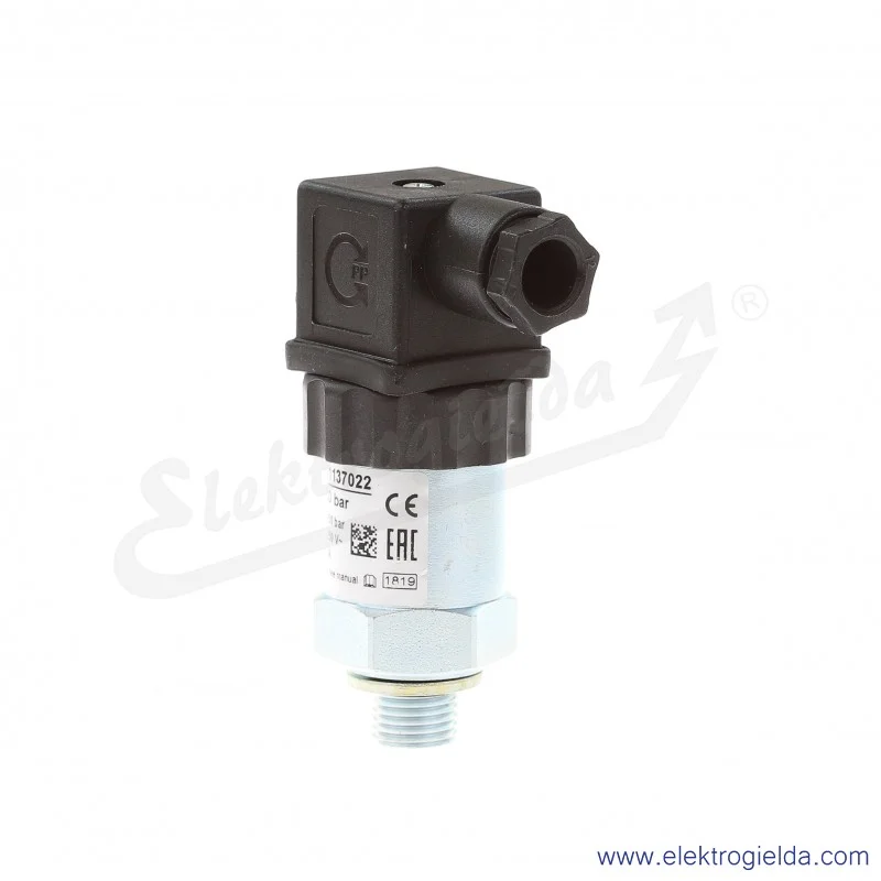 Presostat S4250B133001 10-30BAR G1/4* TECSIS