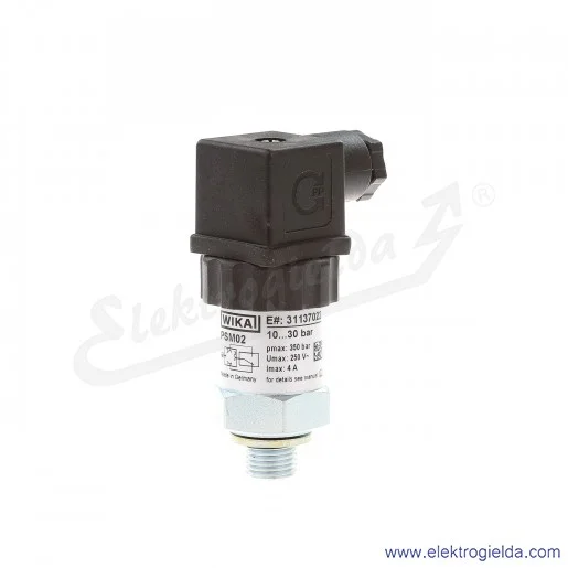 Presostat S4250B133001 10-30BAR G1/4* TECSIS