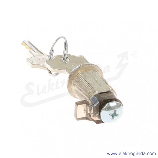 Zamek do rozdzielni serii Domino IP66 654.0070