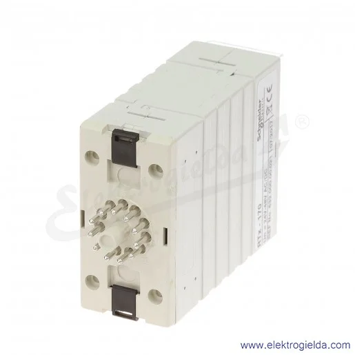 Przekaźnik czasowy 632-000-00-021, RTX170, 24-48VAC/DC