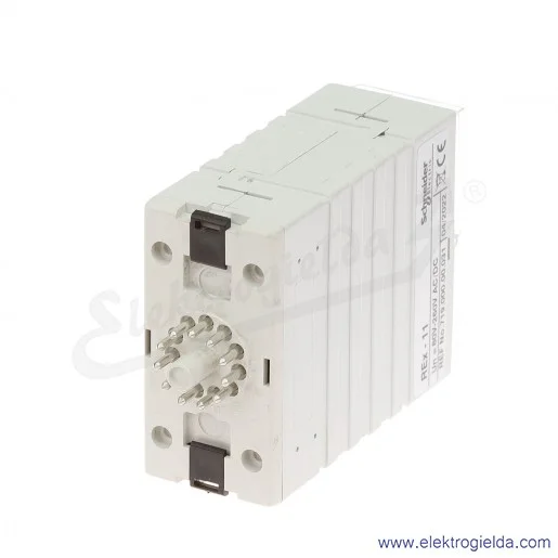 Przekaźnik pomiarowy 719-000-00-031, REX-11, 80-260V AC/DC