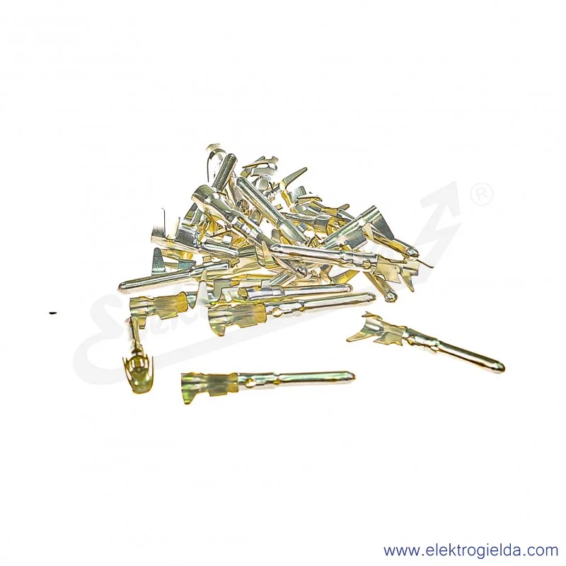 Kontakt męski 05.544.3529.8, 1,5-2,5mm2