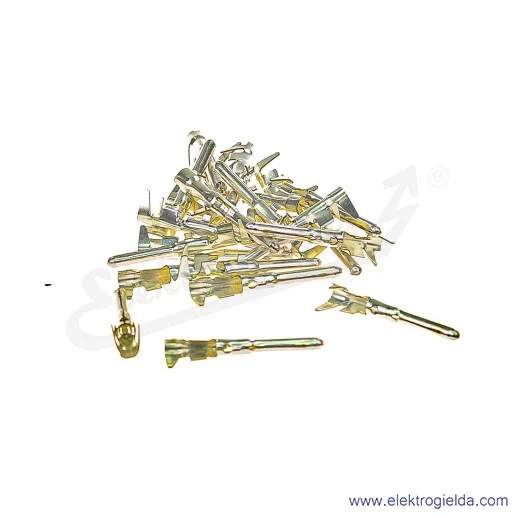 Kontakt męski 05.544.3529.8, 1,5-2,5mm2