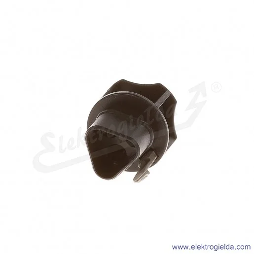 Zaślepka Z5.564.4553.1, dla gniazda SW, 3P