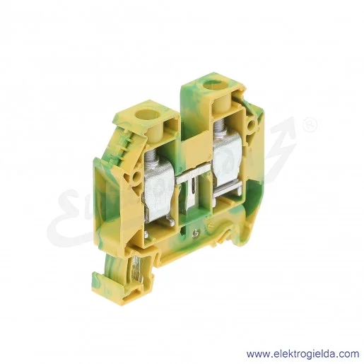 Złączka ochronna 58.516.9055.0, WT 16 PE, montaż DIN