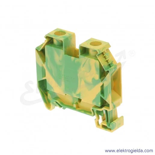 Złączka ochronna 58.516.9055.0, WT 16 PE, montaż DIN