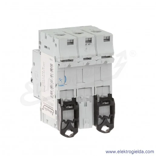 Wyłącznik nadprądowy G63C63 3P AC 6kA