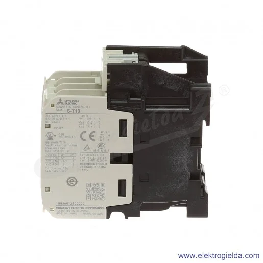 Stycznik 279198 S-T10, 48V AC, 1B, 4kW, 1NC