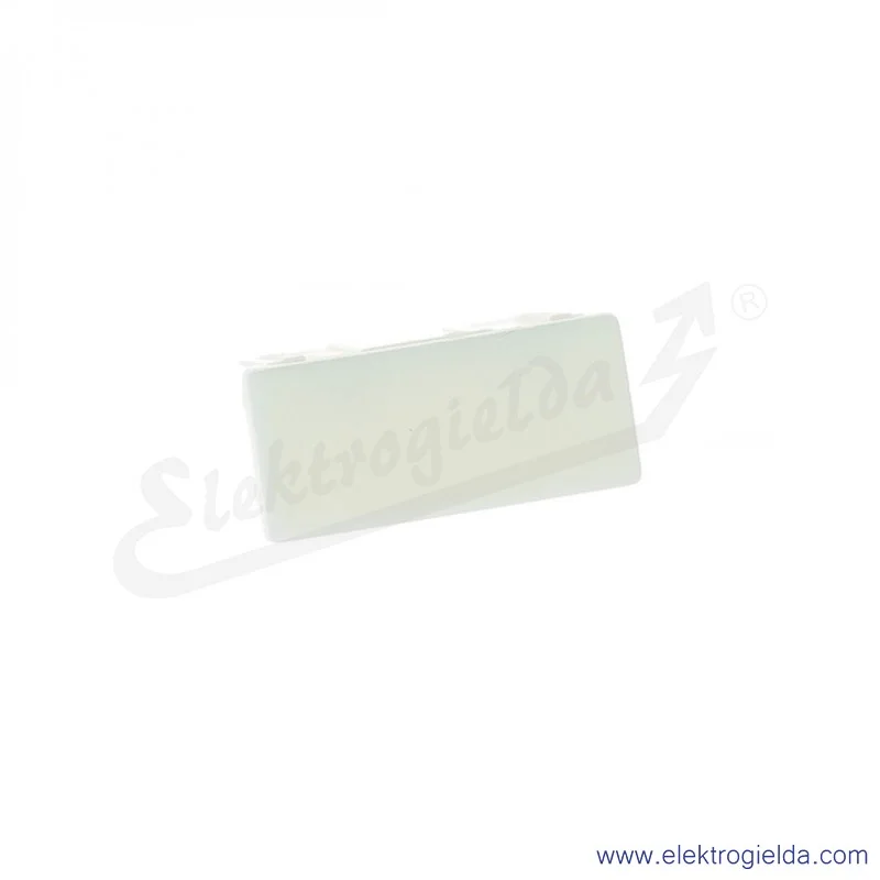 Tabliczka opisowa 095.80.3 biała