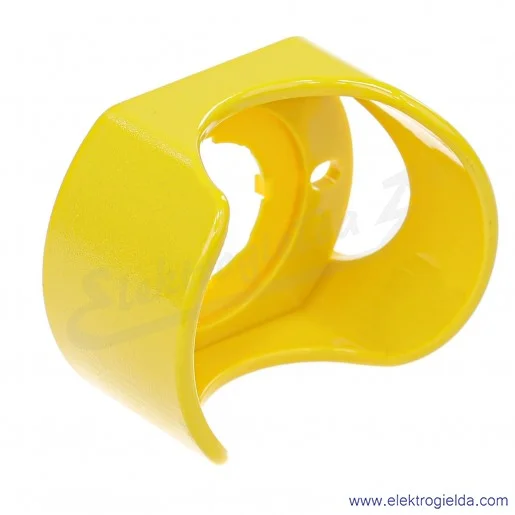 Osłona przycisku 1SFA619920R8053, CA1-8053, żółta