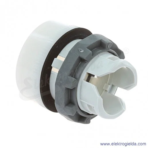 Gł&oacute;wka lampki 1SFA611400R1005, ML1-100W, biała, płaska