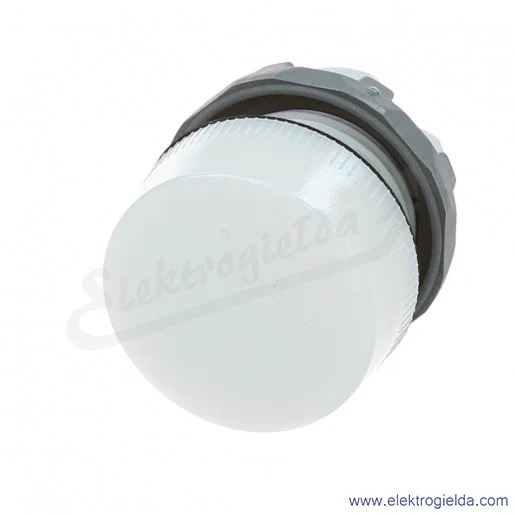 Gł&oacute;wka lampki 1SFA611400R1005, ML1-100W, biała, płaska