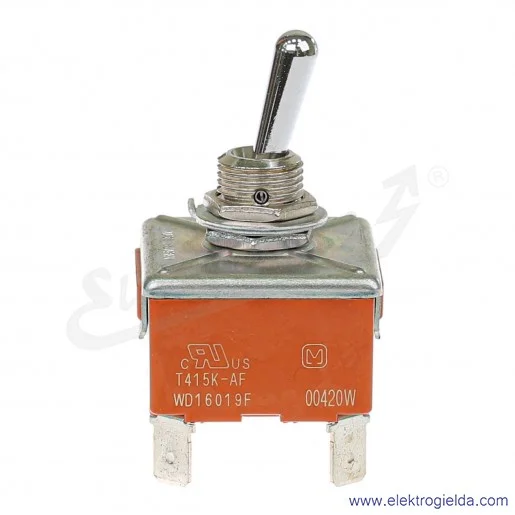 Przełącznik T415K-AF 4P ON-OFF