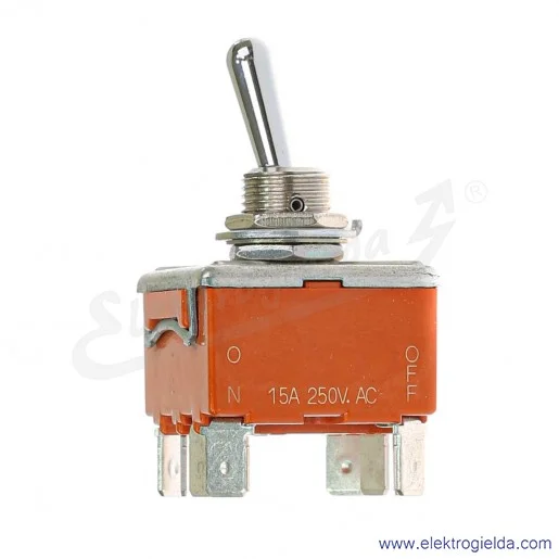 Przełącznik T415K-AF 4P ON-OFF