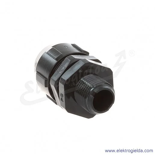 Dławik E03DK-07030100701, WPD 29/29, łącznik rury, PG29
