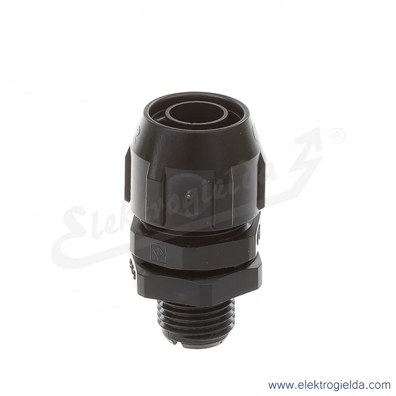 Dławik E03DK-07030100903, WPD 48/48, łącznik rury, PG48
