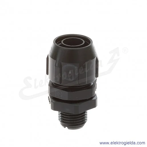 Dławik E03DK-07030100903, WPD 48/48, łącznik rury, PG48
