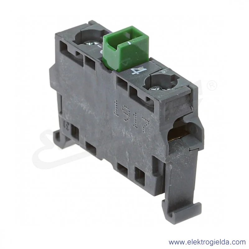 Styk 1SFA611610R2001, MCB10B, NO