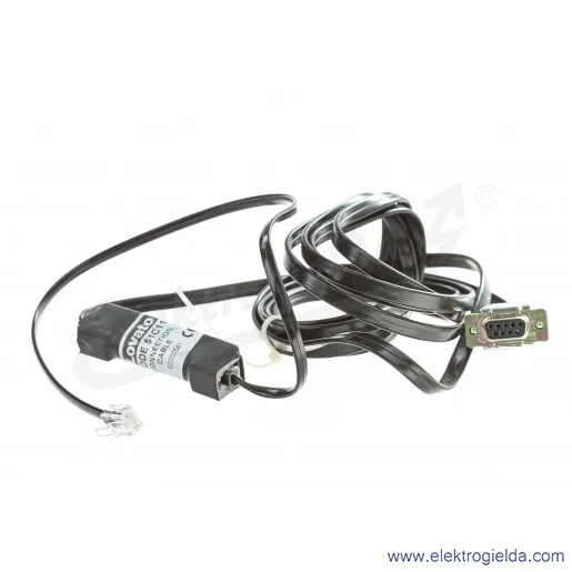 Kabel łączący 51C11, do PC-DCRK, długość 2.8m