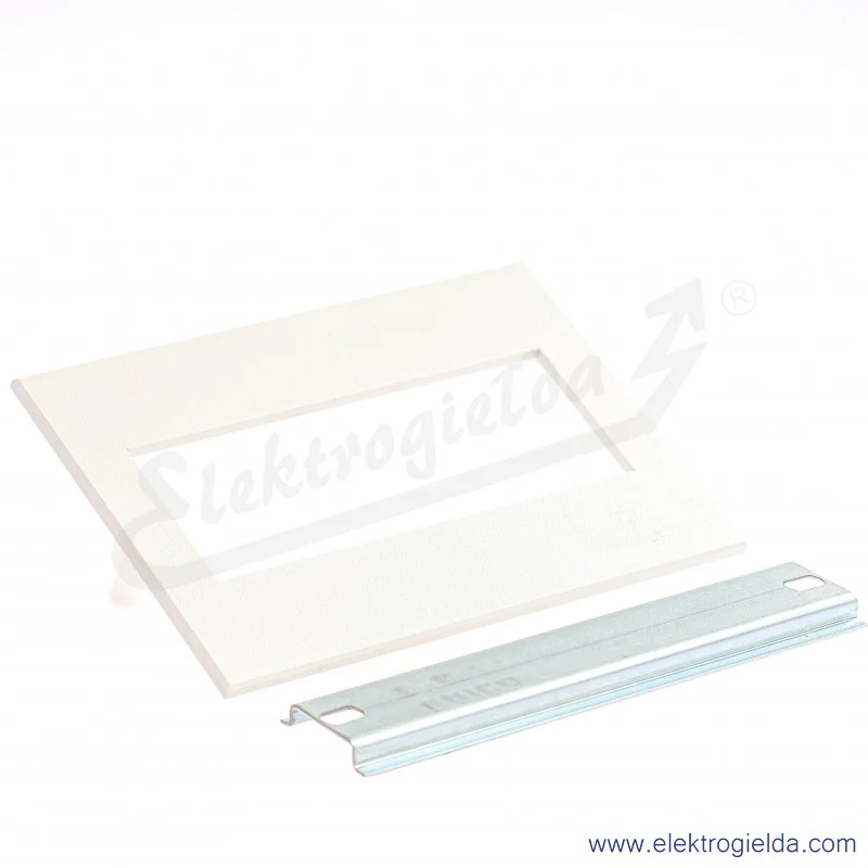 Ramka 88970810, M3 CD/CB20, otwór 125mmx46mm