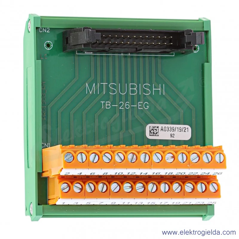 Listwa zaciskowa 215134 TB-26-EG 26-pin