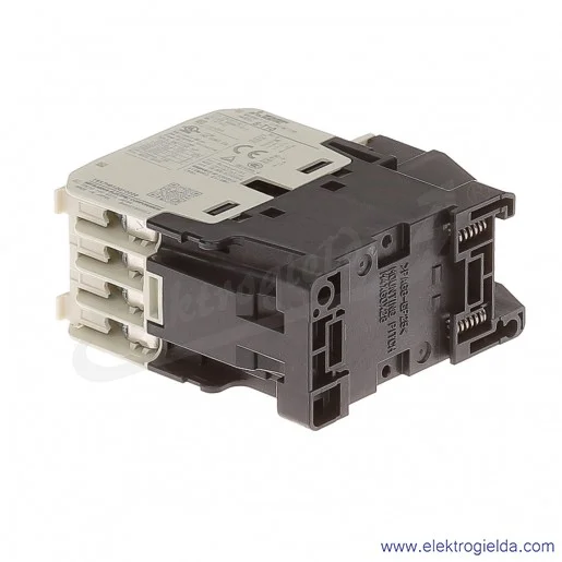 Stycznik 279140, S-T10 24V AC, 1A, 4kW, 1NO