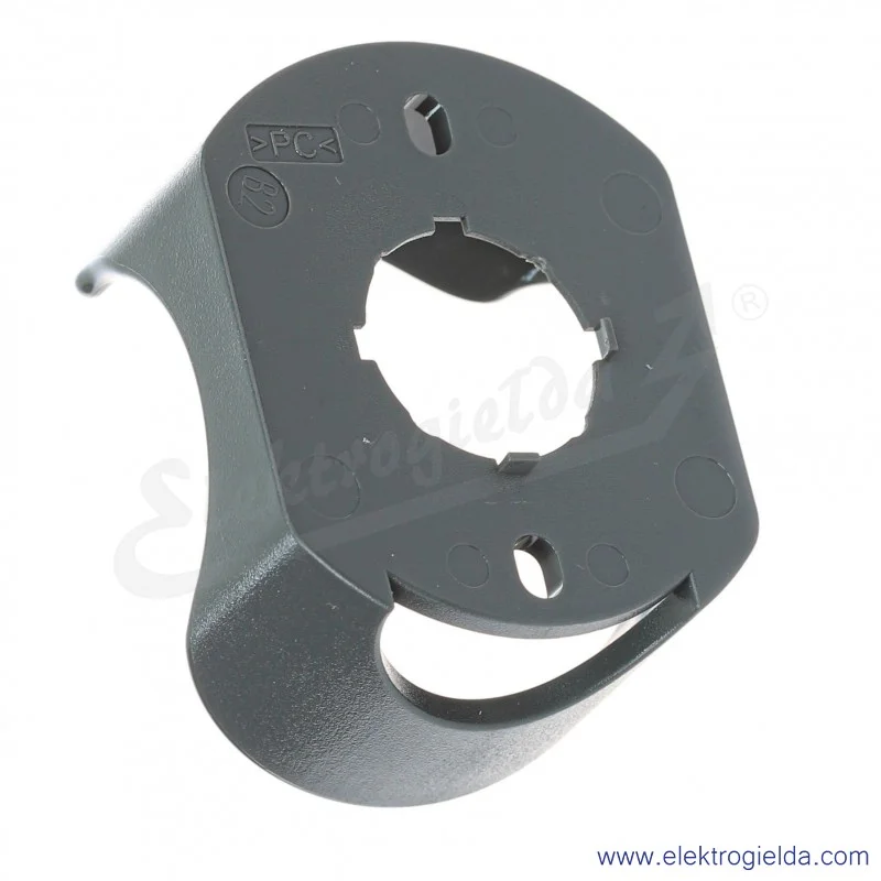 Osłona przycisku 1SFA619920R8054, CA1-8054, szara